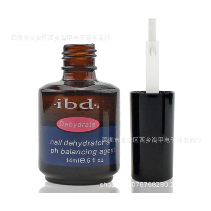 Kiềm dầu IBD, liên kết đắp bột