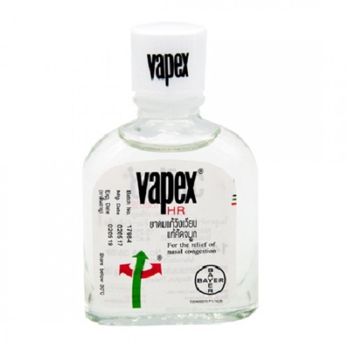 Dầu thông mũi VAPEX THÁI LAN 5ml