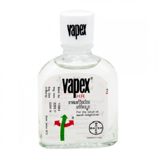 Dầu thông mũi vapex thái lan 5ml