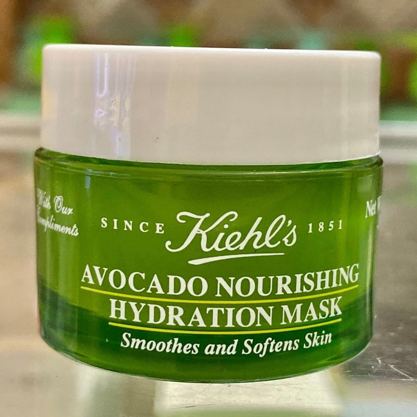 ⭐ Mặt Nạ Bơ Kiehl’s Avocado Nourishing Hydration Mask ⭐ Size 25 gram ⭐ Cam Kết Chính Hãng ⭐ | BigBuy360 - bigbuy360.vn