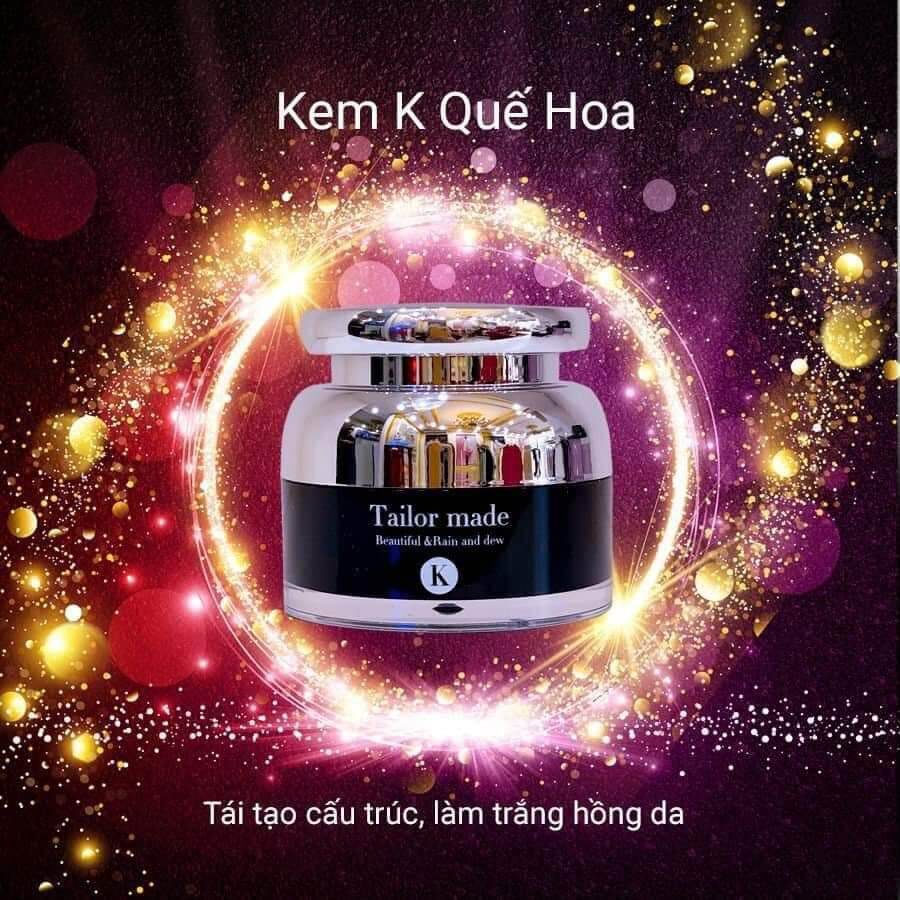 Kem K Quế Hoa Tailor Made Mộc Liên Hoa Ultra Spot 35g - Huda Shop