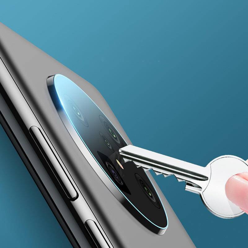 Kính Cường Lực Bảo Vệ Camera Sau Cho Huawei Mate 40 40E 30 Pro Pro + Nova 10 P40 P50 Pocket Pro +