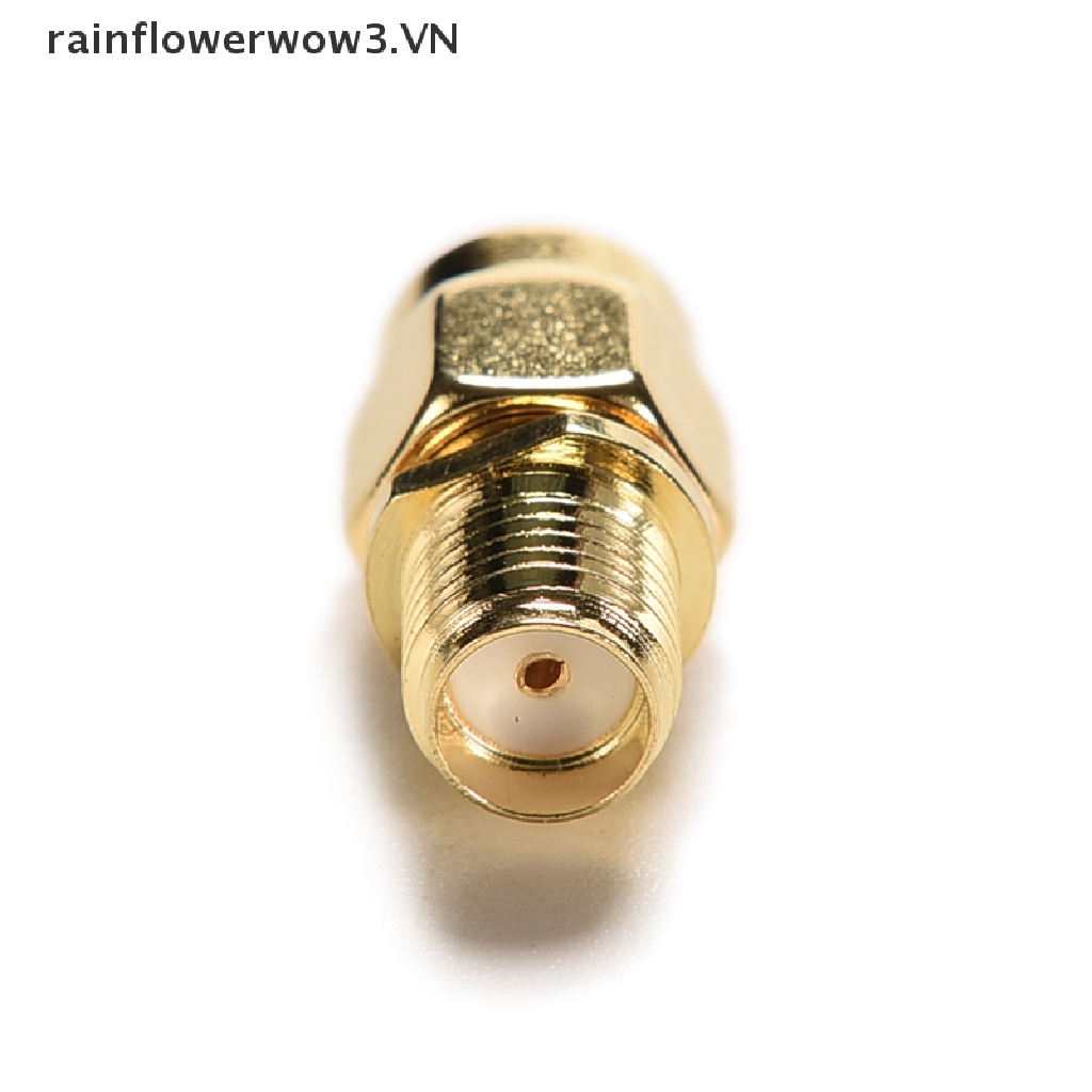 Đầu Nối Chuyển Đổi RP SMA Sang SMA Chuyên Dụng Chất Lượng Cao