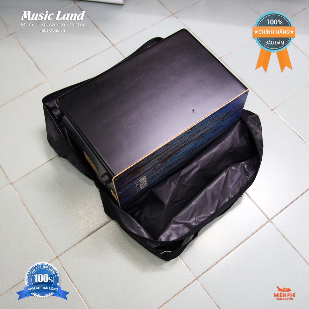 Bao Da Trống Cajon – Chính Hãng