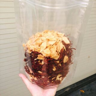 Khô heo cháy tỏi
