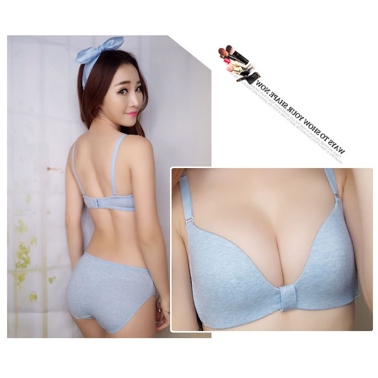 Bộ Đồ lót không gọng nâng đỡ MS 1525 | BigBuy360 - bigbuy360.vn