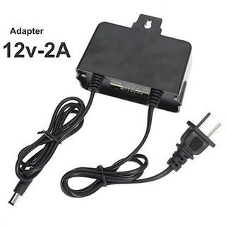 Sạc 12V2A, nguồn tổng 12V2A