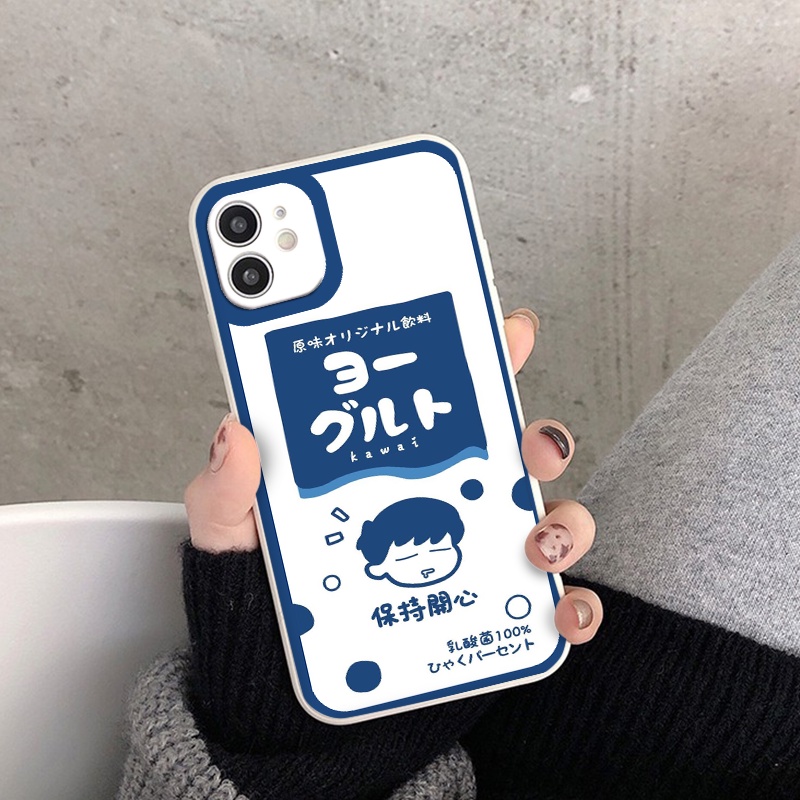 [ IPHONE ] Ốp Lưng Màu Bảo Vệ CAMERA vuông  Cập đôi Kawai ốp iphone 12 pro / 8plus/11 pro/11/12 pro max/13/promax tr1143