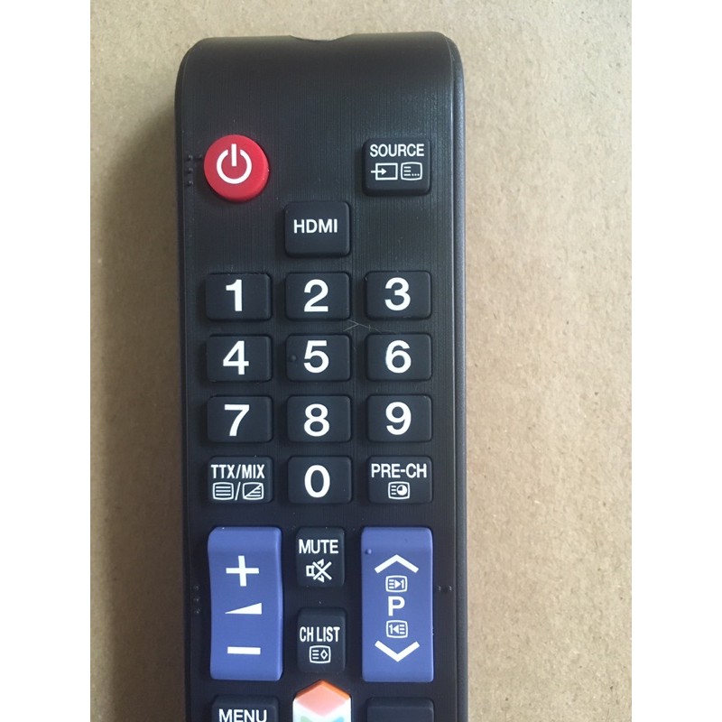 REMOTE ĐIỀU KHIỂN TIVI SAMSUNG SMART DÀI AA59-00582A -chính hãng  -ĐIỀU KHIỂN TỪ XA TIVI SAMSUNG DÀI AA59-00582A