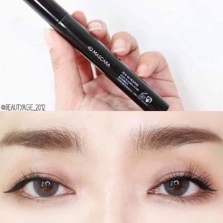 Chải mi Mascara The Style 4D Misha Hàn