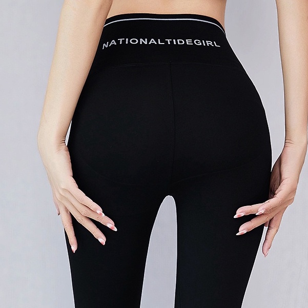 Quần Legging Đẩy Mông thon gọn mông, quần Gen Bụng Hot Trend