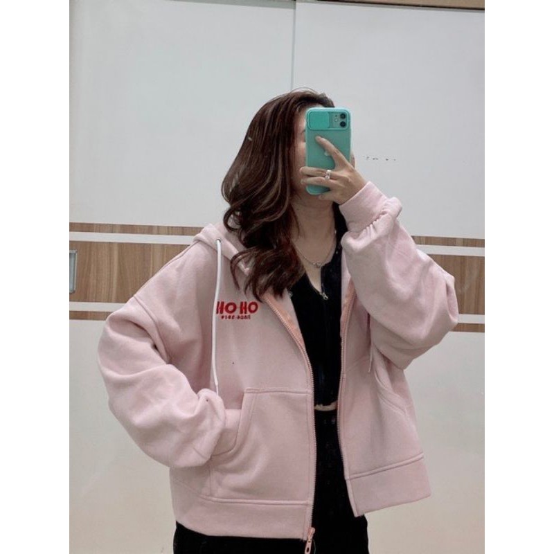 Áo khoác nỉ hoodie ohoh unisex đủ màu siêu hot | BigBuy360 - bigbuy360.vn