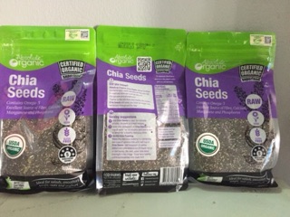 Hạt Chia Absolute Organic 400g