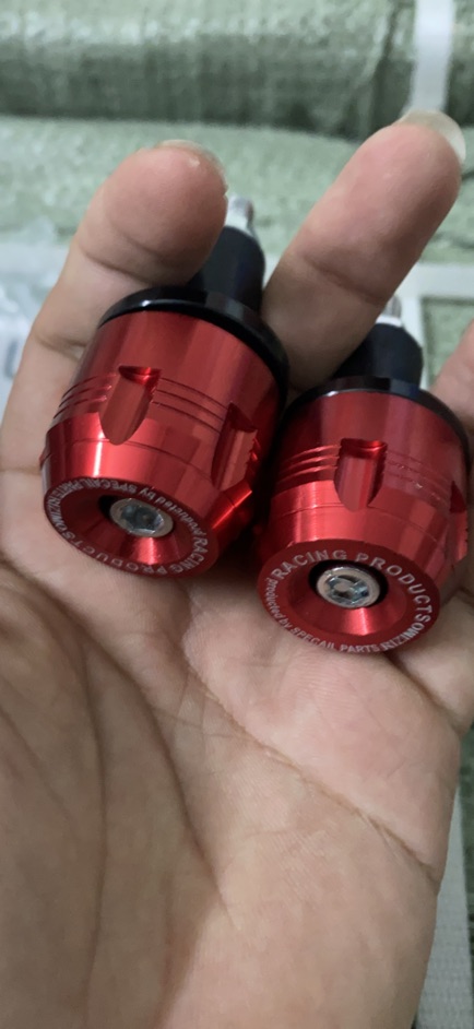 Gù tay lái CNC Spirit Beast H8 2020