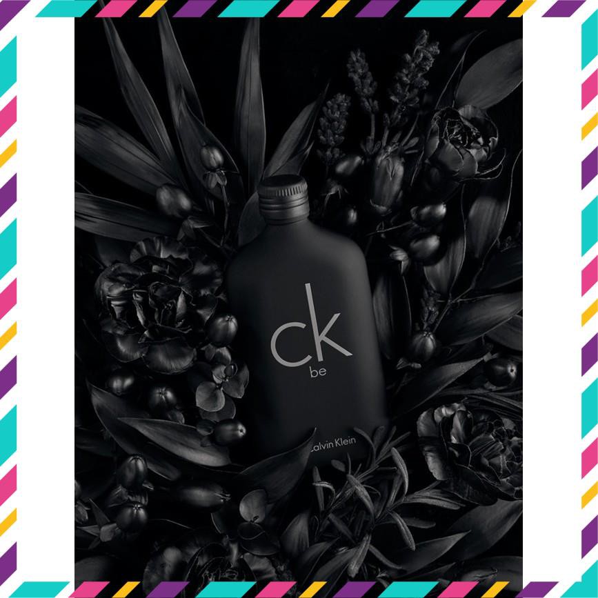 Nước hoa CK Be Black 5ml/10ml