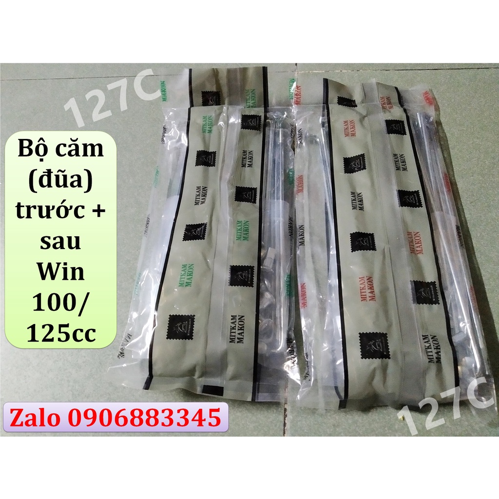 Căm / Nan hoa trước + sau Win 100/ 125cc