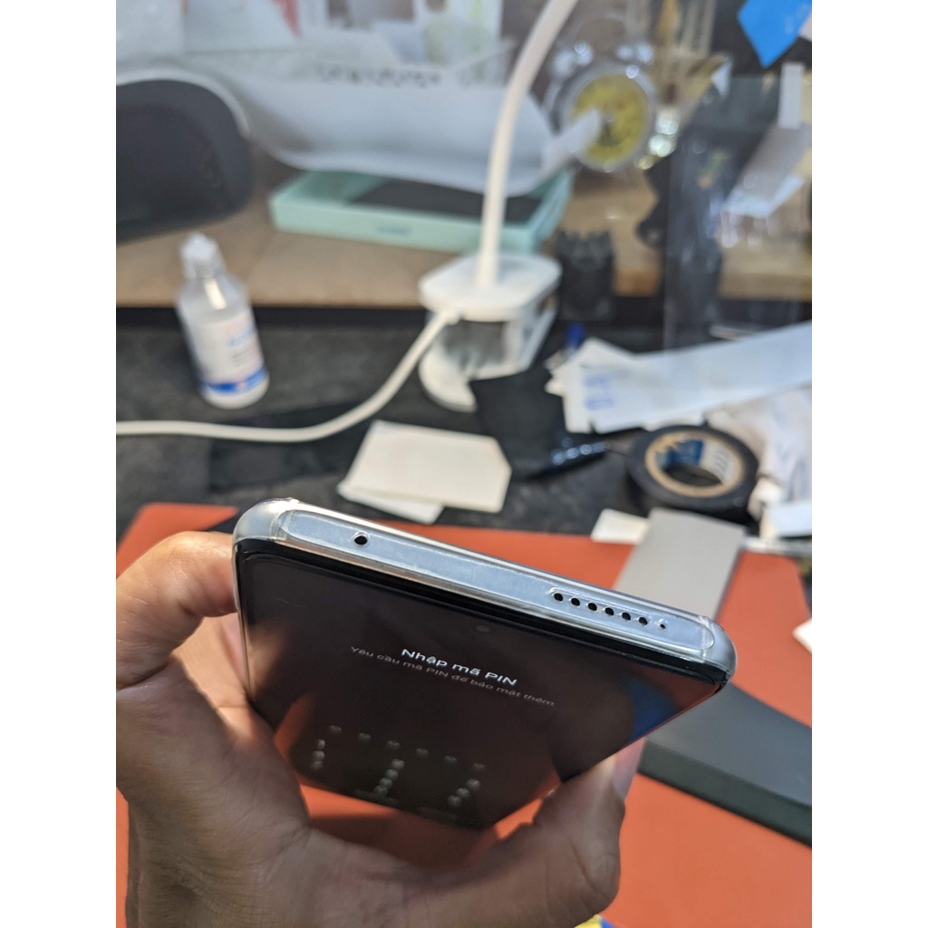 Miếng dán PPF Hydorgen Xiaomi Mi 11T / 11T Pro trong, nhám, đổi màu cao cấp
