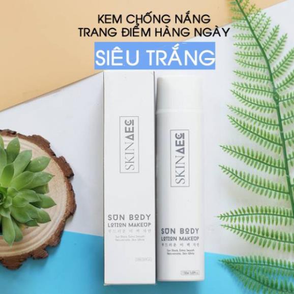 Sữa tắm thải độc trắng da Detox Blanc