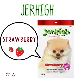 Jerhigh Thái Lan Snack thưởng que mềm cho chó
