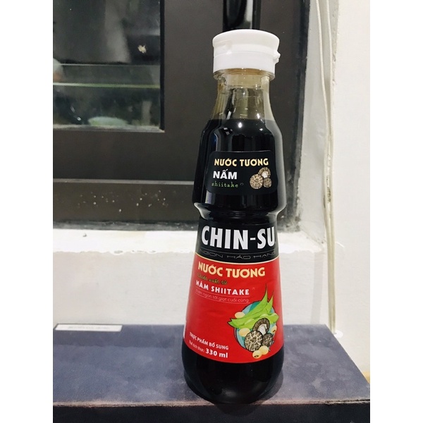 Nước tương Chinsu các loại 330ml