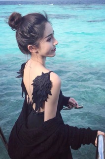 Váy hai dây xoè Ulzzang