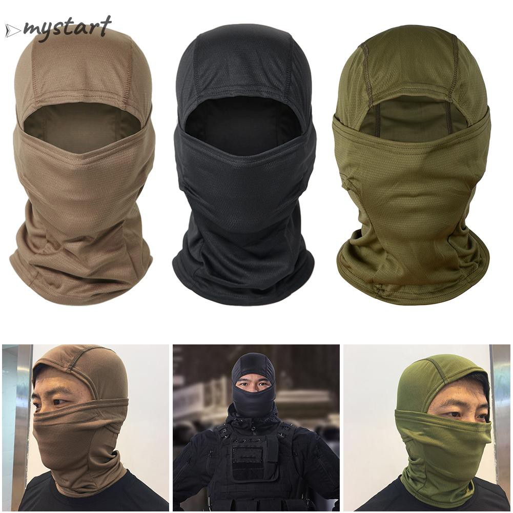 Khăn trùm mặt nạ ninja cho người đi du lịch