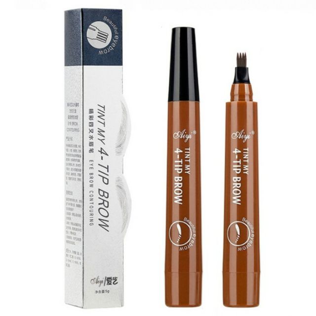 CHÌ KẺ MÀY SỢI 4D