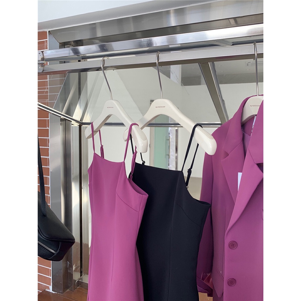 Đầm Hai Dây Đơn Giản Xuân Hè 50111