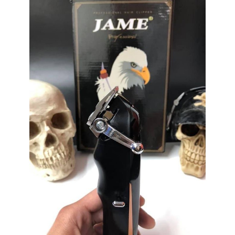 Tông đơ barber lưỡi kép Jame JM 1070