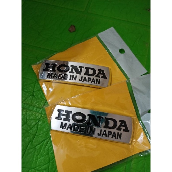 Bộ 2 lô gô nổi Honda nhập thái
