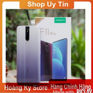 Điện thoại OPPO F11 Pro Ram6/bn128g hàng chính hãng oppo Việt Nam ( được xem máy khi nhận hàng )