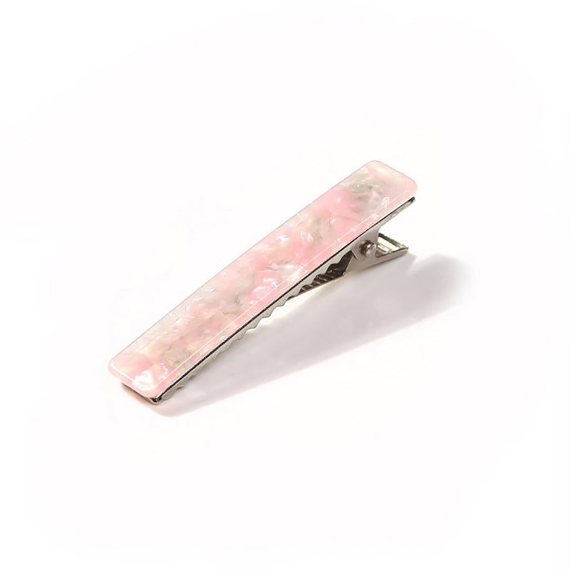 Kẹp tóc dài nhiều màu sắc thời trang cho nữ