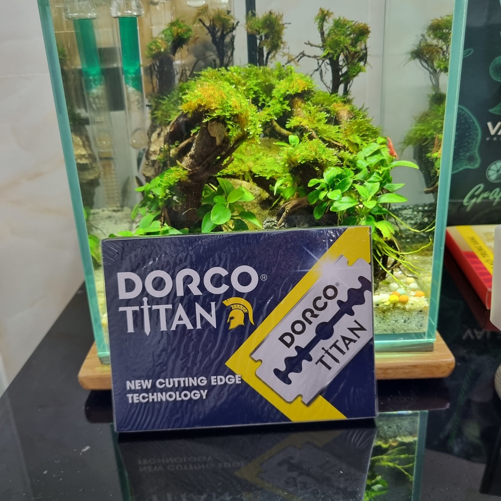 Dao lam DORCO TITAN