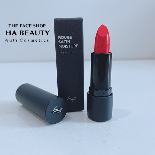 [THE FACE SHOP_Auth] Son thỏi fmgt Rouge satin moisture TFSN20 | BigBuy360 - bigbuy360.vn
