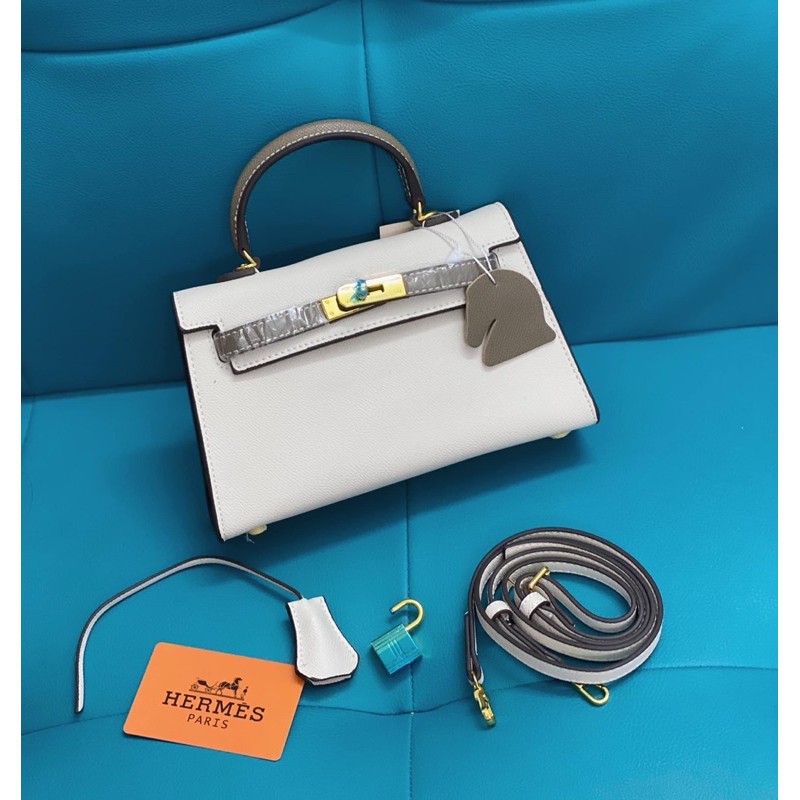 Túi hm phối màu hàng đẹp size 22