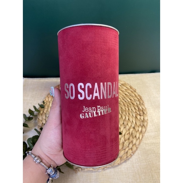 Nước hoa Jean Paul Gaultier So Scandal Edp 100ML