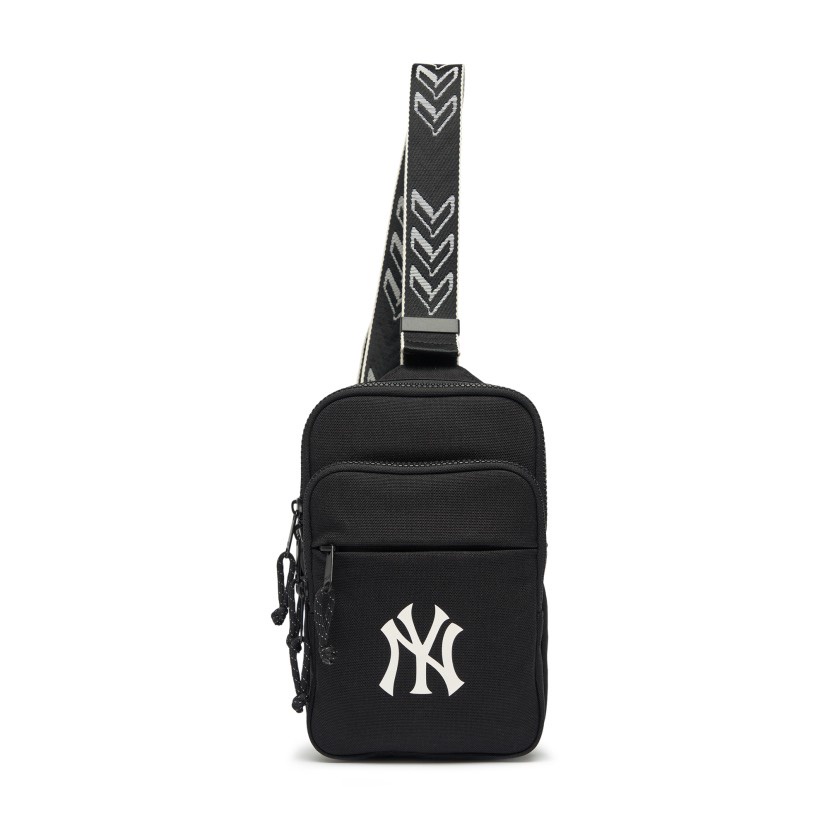 Túi Đeo Chéo MLB AirmeshFREESHIPMLB Seam Ball Cross Bag New York Yankees Chính Hãng - Túi Đeo Nữ Auth - Simple Sneaker