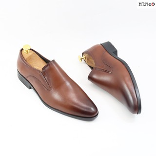 Giày tây nam da bò cao cấp ( gt33-na)