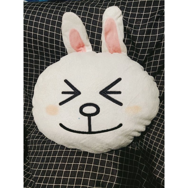 gối thỏ cony