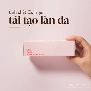 XỊT CHỐNG NẮNG - TỰ TAY LÀM HẾT