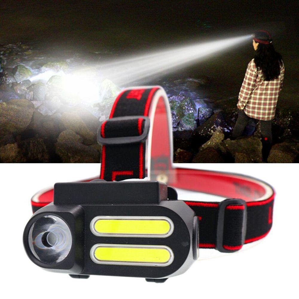 Đèn Pin Mini Chống Thấm Nước Di Động Tiện Dụng Khi Đi Câu Cá