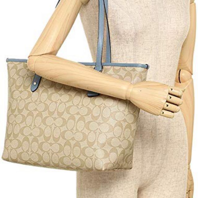 Túi Coach tote