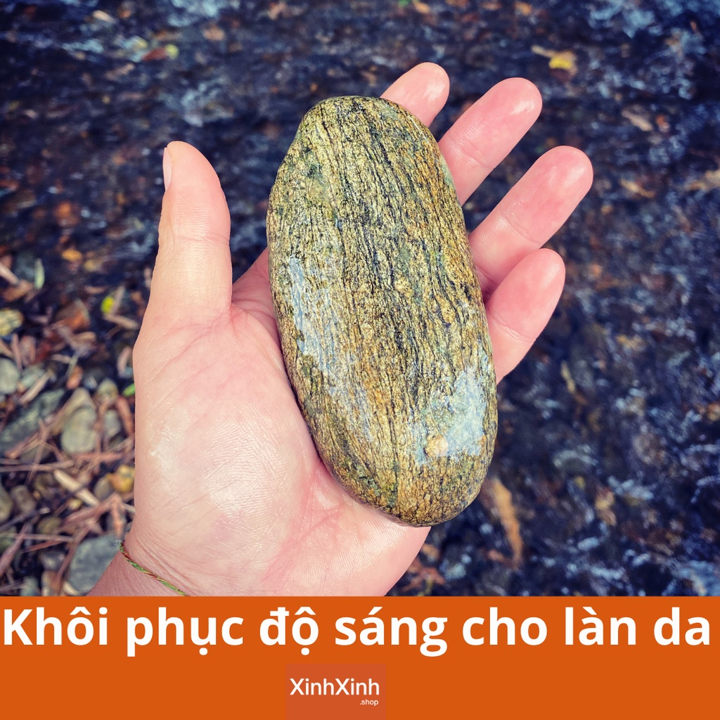 Đá kỳ tắm tẩy da chết(100% tự nhiên) | BigBuy360 - bigbuy360.vn