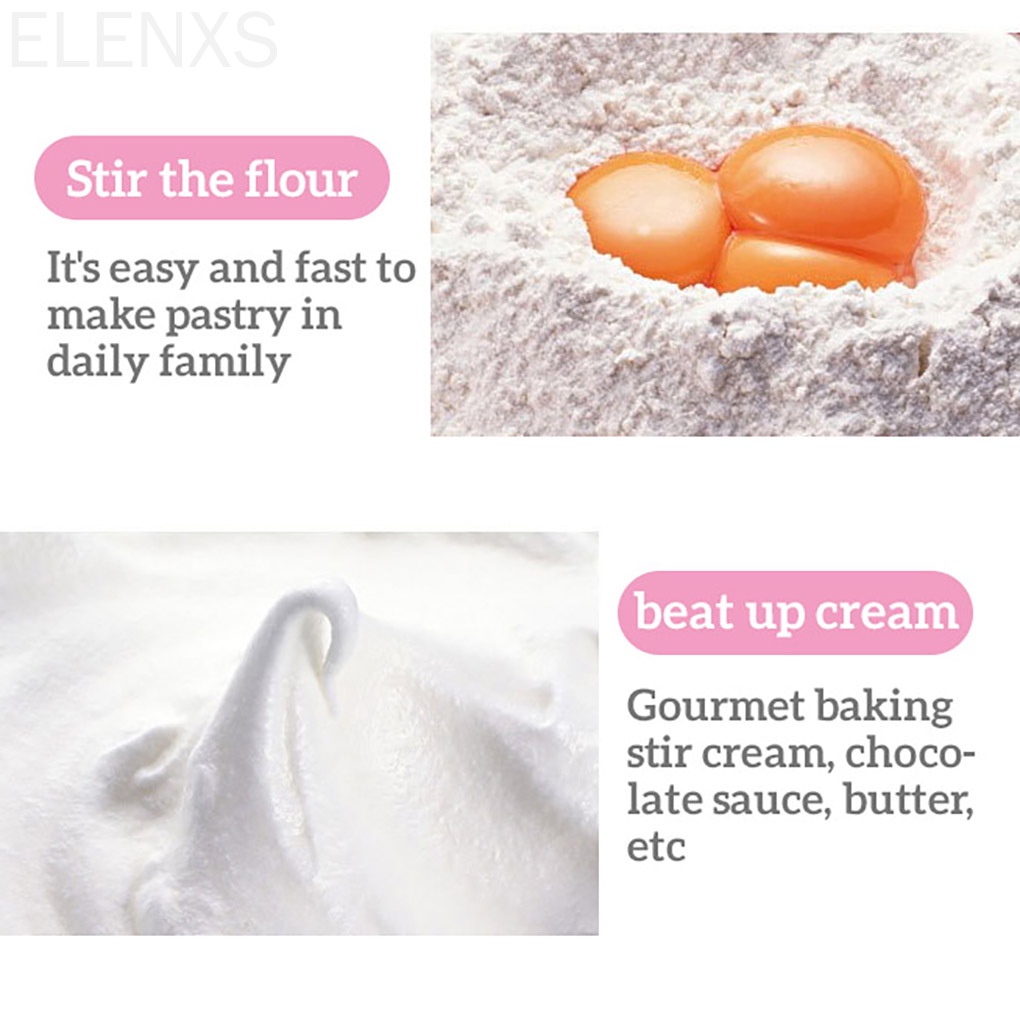 Cây đánh trứng bằng silicone tiện dụng cho nhà bếp