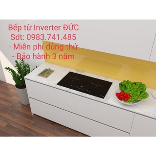 Bếp từ đôi MIFA VA07 Công nghệ Inverter tiết kiệm điện