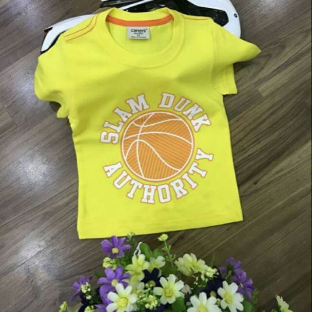 Áo bé trai size nhí