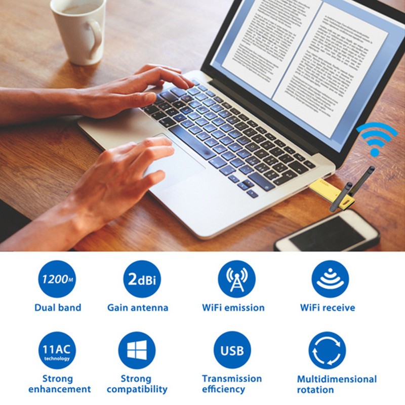 Đầu Chuyển Đổi Mạng Không Dây Hiệu Sweeter Wlan | BigBuy360 - bigbuy360.vn