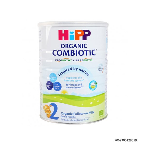 Sữa hipp số 2 800g
