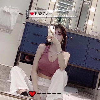 Áo bra cánh bướm