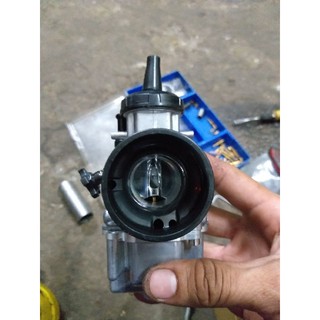 Bình xăng con độ daytona ksr